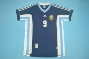 Argentina retro 1998 visitante - Imagen 16