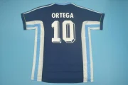 Argentina retro 1998 visitante - Imagen 6