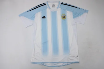 Argentina retro 2004