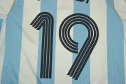 Argentina retro 2006 local - Imagen 19