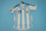 Argentina retro 2006 local - Imagen 11
