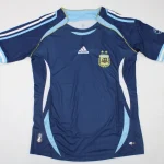 Argentina retro 2006 visitante