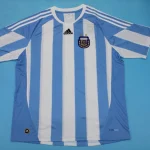 Argentina retro 2010