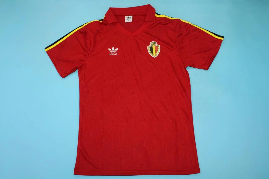 Retro-Bélgica-1986-portada Bélgica retro 1986 - Imagen 1