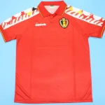 Bélgica retro 1995