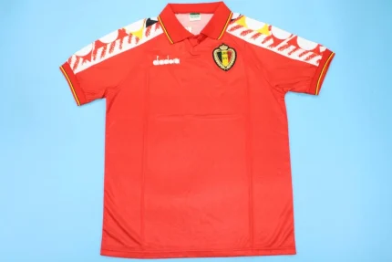 Bélgica retro 1995