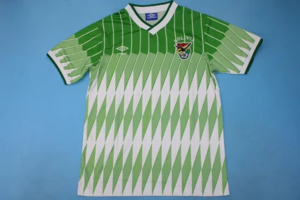 Bolivia retro 1995