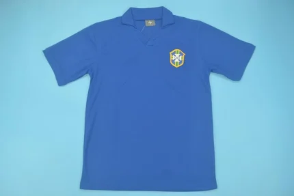 Brasil retro 1957 visitante