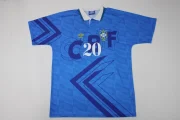 Brasil retro 1992 visitante - Imagen 16