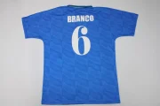 Brasil retro 1992 visitante - Imagen 20