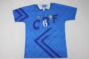 Brasil retro 1992 visitante - Imagen 10