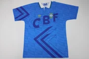 Brasil retro 1992 visitante
