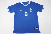 Brasil retro 1997 visitante - Imagen 12
