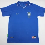 Brasil retro 1997 visitante