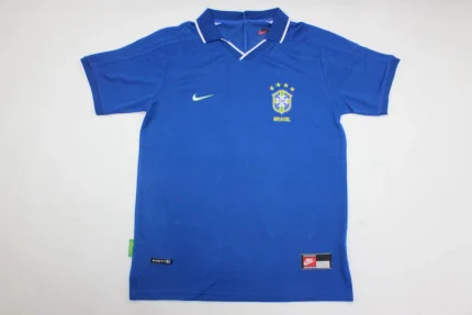 Brasil retro 1997 visitante