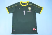 Brasil retro 1998 portero - Imagen 3