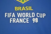 Brasil retro 1998 visitante - Imagen 15