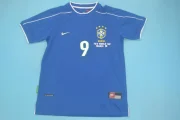 Brasil retro 1998 visitante - Imagen 8