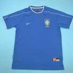 Brasil retro 1998 visitante