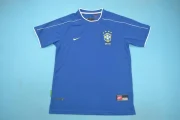 Brasil retro 1998 visitante