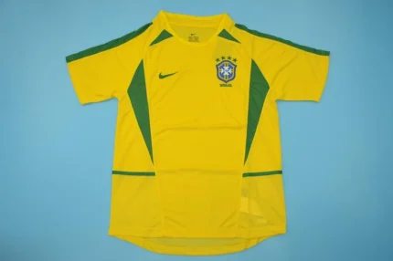 Brasil retro 2002 local