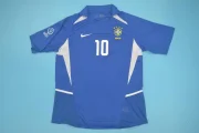 Brasil retro 2002 visitante - Imagen 16