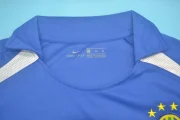 Brasil retro 2002 visitante - Imagen 9