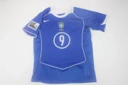 Brasil retro 2004 visitante - Imagen 10