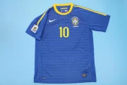 Brasil retro 2010 visitante - Imagen 19