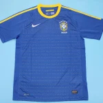 Brasil retro 2010 visitante