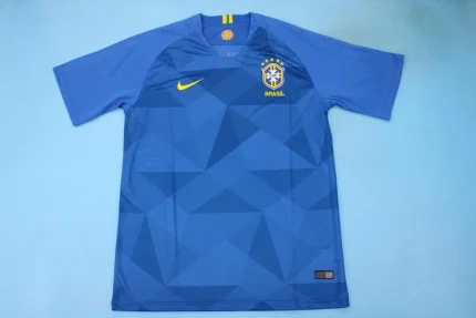 Brasil retro 2018 visitante