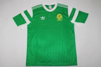 Camerún retro 1990