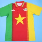 Camerún retro 1994