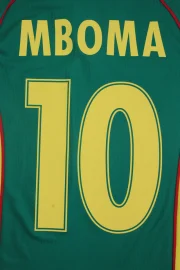 Camerún retro 1998 - Imagen 5