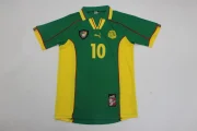 Camerún retro 1998 - Imagen 8