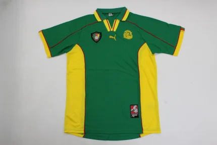 Camerún retro 1998
