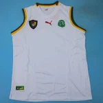Camerún retro 2002 visitante