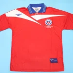 Chile retro 1998 local