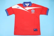 Chile retro 1998 local