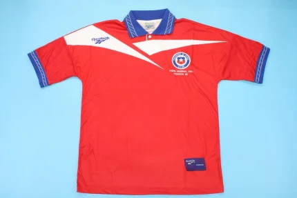 Chile retro 1998 local