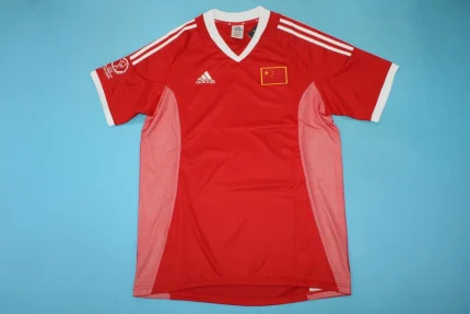 China retro 2002 local