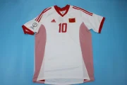 China retro 2002 visitante - Imagen 15