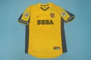 Arsenal retro 00/01 - Imagen 8