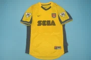 Arsenal retro 00/01 - Imagen 10