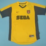 Arsenal retro 00/01
