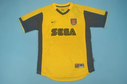 Arsenal retro 00/01