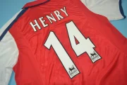 Arsenal retro 00/02 - Imagen 21