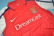 Arsenal retro 00/02 - Imagen 13