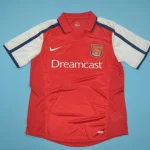Arsenal retro 00/02