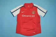 Arsenal retro 00/02